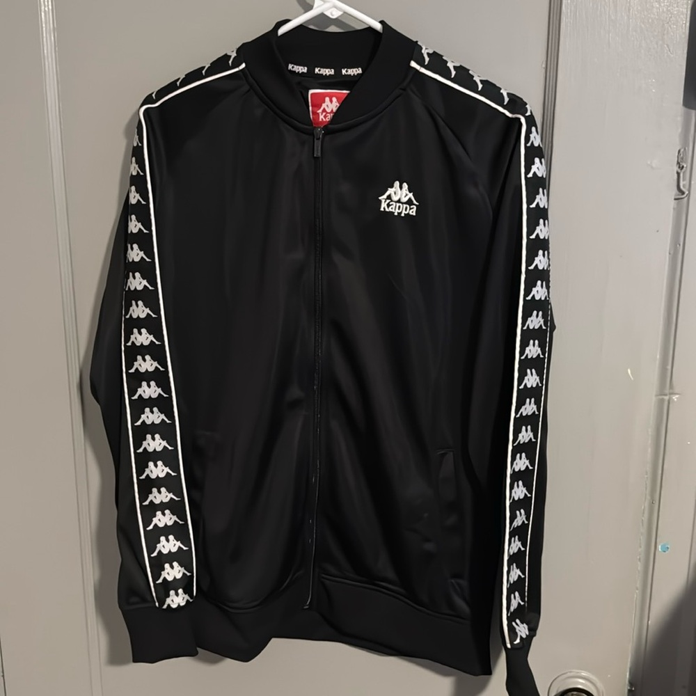 Men’s Kappa Tracksuit